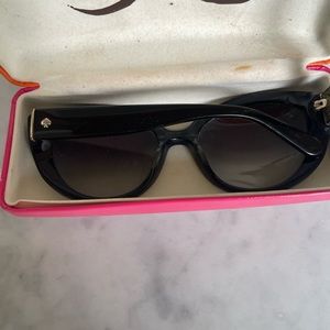 Original Kate Spade sunglasses with original case